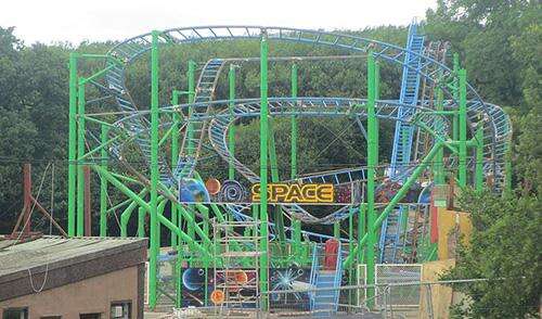 Oakwood Theme Park - 11.85 miles