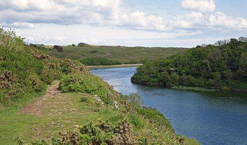 Bosherston Lakes